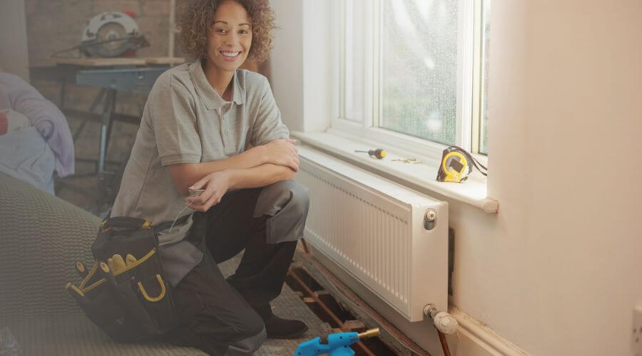 Professional tankless water heater installation in Poplar Bluff, MO